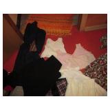Large lot of assorted size dress at...