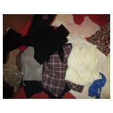 Large lot of assorted size dress at...