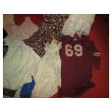 Large lot of assorted size dress at...