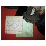 Variety of vintage ladies Headwear,...