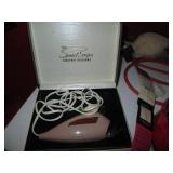 Sewing notions, craft supplies with...