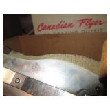 Vintage Roller skates size 8...