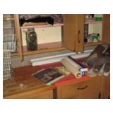 Huge lot of Sewing notions and supp...