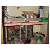 Huge lot of Sewing notions and supp...