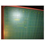 Vintage decorative metal serving tr...