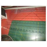 Vintage decorative metal serving tr...