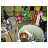 4in Columbian Bench vise plus all h...