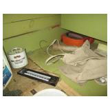 4in Columbian Bench vise plus all h...