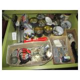 Content of garage drawer to include...