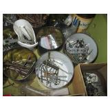 Content of garage drawer to include...