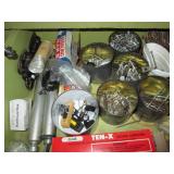 Content of garage drawer to include...