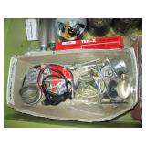 Content of garage drawer to include...