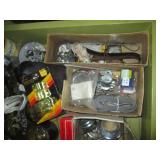 Content of garage drawer to include...