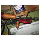 Electrical hardware and supplies in...