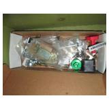 Electrical hardware and supplies in...