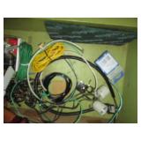 Electrical hardware and supplies in...