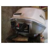 Johnson 6R72D 6hp outboard boat mot...