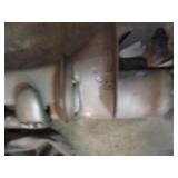 Johnson 6R72D 6hp outboard boat mot...