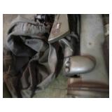 Johnson 6R72D 6hp outboard boat mot...