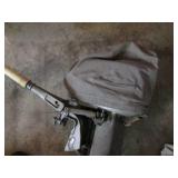 Johnson 6R72D 6hp outboard boat mot...