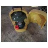 Coleman Propane powered lantern Mod...