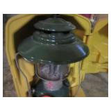 Coleman Propane powered lantern Mod...