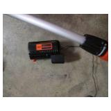 Black and Decker battery operated w...