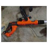Black and Decker battery operated w...