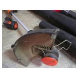 Black and Decker battery operated w...