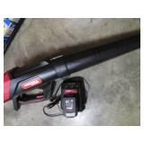 Hyper Tough 20v cordless leaf blowe...