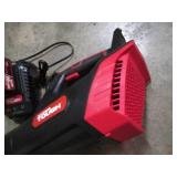 Hyper Tough 20v cordless leaf blowe...
