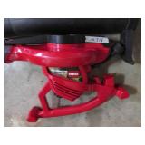 Toro electric blower/vac with prope...