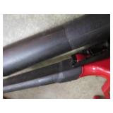 Toro electric blower/vac with prope...
