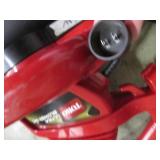 Toro electric blower/vac with prope...