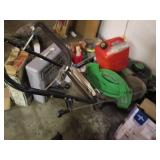 Lawn-Boy self-propelled 4hp gas ope...