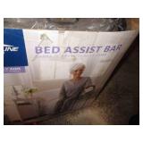 Futuro Elevated toilet seat and bed...