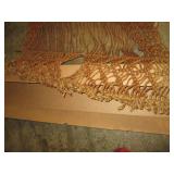 Wall mounting macrame style plant h...