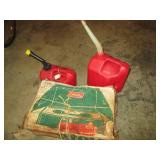 Coleman 425E499 gas operated campin...