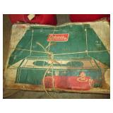 Coleman 425E499 gas operated campin...