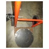 Metal convertible 2/4 wheel hand ca...
