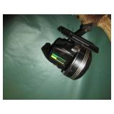 Small deer antler mount with Johnso...