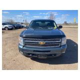 2012 Chevrolet Silverado 1500