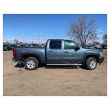2012 Chevrolet Silverado 1500