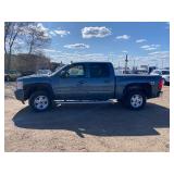 2012 Chevrolet Silverado 1500