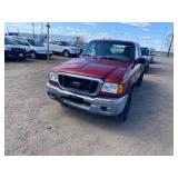 2005 Ford Ranger