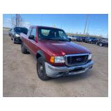 2005 Ford Ranger