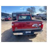 2005 Ford Ranger