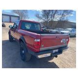 2005 Ford Ranger