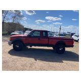 2005 Ford Ranger