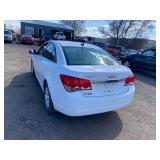 2014 Chevrolet Cruze